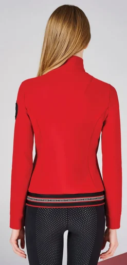 VESTRUM-AMERICA Vestrum Ladies’ Morzine Jacket Red New