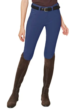 VESTRUM-AMERICA Vestrum Ladies’ Syracuse Knee-Patch Breech Clearance