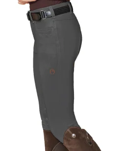 VESTRUM-AMERICA Vestrum Ladies’ Syracuse Knee-Patch Breech Clearance