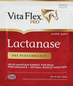 CENTRAL LIFE SCIENCE Vita Flex® Pro Lactanase Pre-Performance Powder Individual Packet (1 25-Gram Serving) Outlet