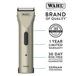 WAHL CLIPPER CORP Wahl® Arco SE® Cordless Clipper Online