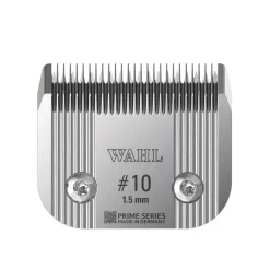 WAHL CLIPPER CORP Wahl® Prime Clipper Blades, Detachable Silver New