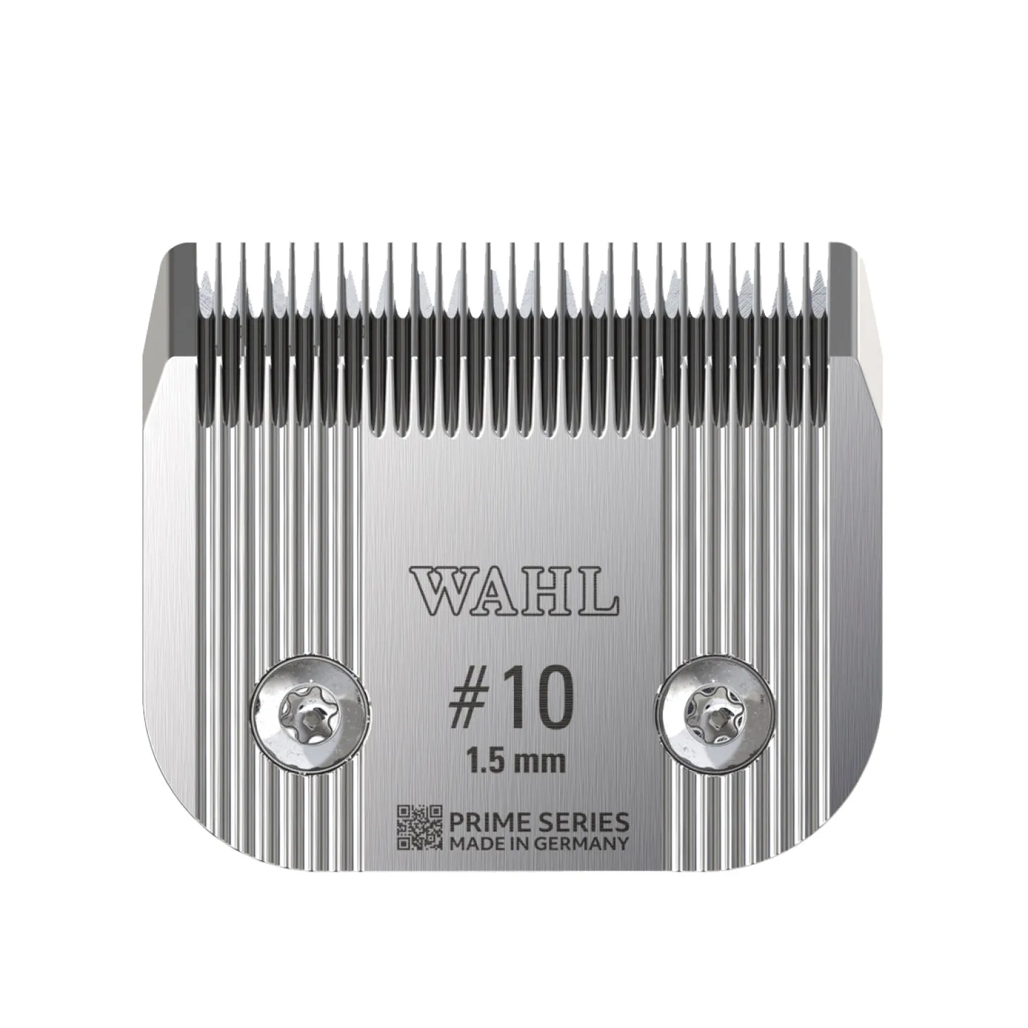 WAHL CLIPPER CORP Wahl® Prime Clipper Blades, Detachable Silver New