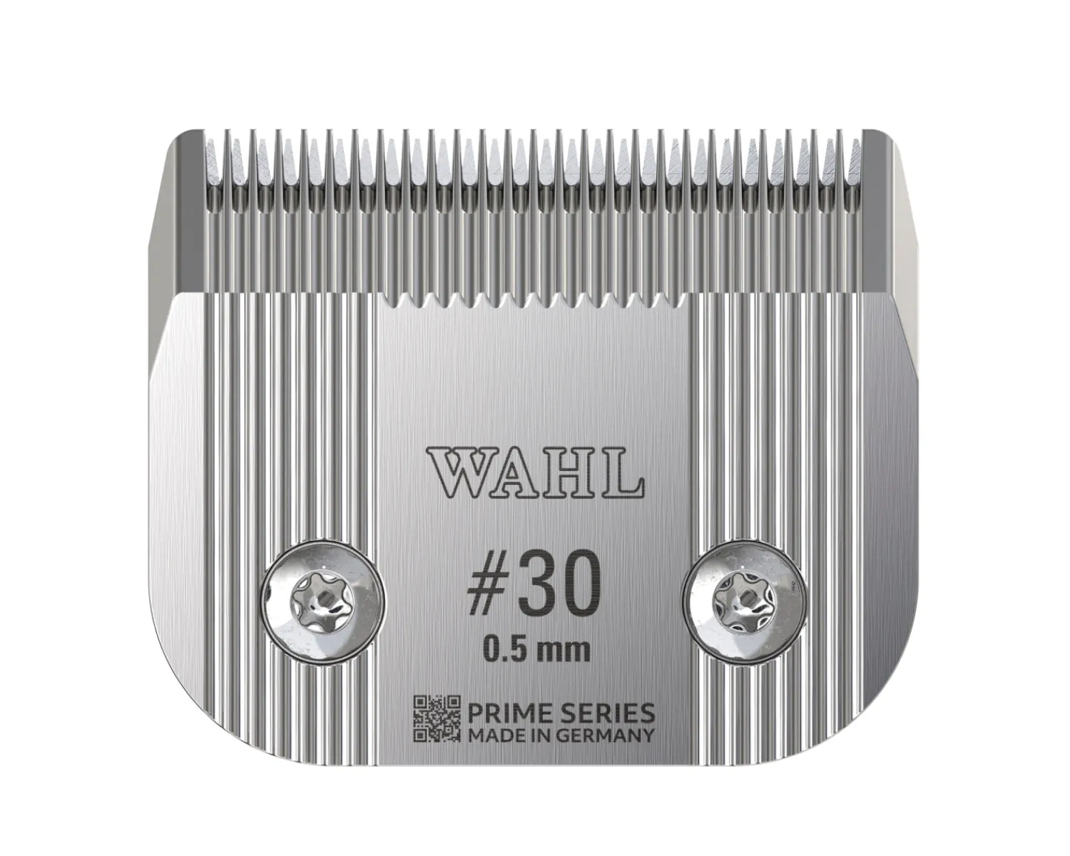 WAHL CLIPPER CORP Wahl® Prime Clipper Blades, Detachable Silver New