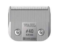 WAHL CLIPPER CORP Wahl® Prime Clipper Blades, Detachable Silver New