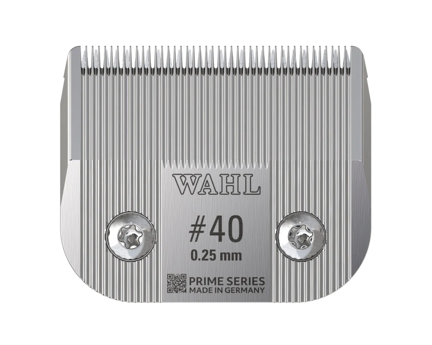 WAHL CLIPPER CORP Wahl® Prime Clipper Blades, Detachable Silver New