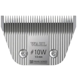 WAHL CLIPPER CORP Wahl® Prime Series Wide Blades, Detachable Silver