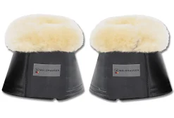 WALDHAUSEN Lambskin Bell Boots New