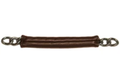 WALSH PRODUCTS Walsh™ Leather Covered Curb Chain