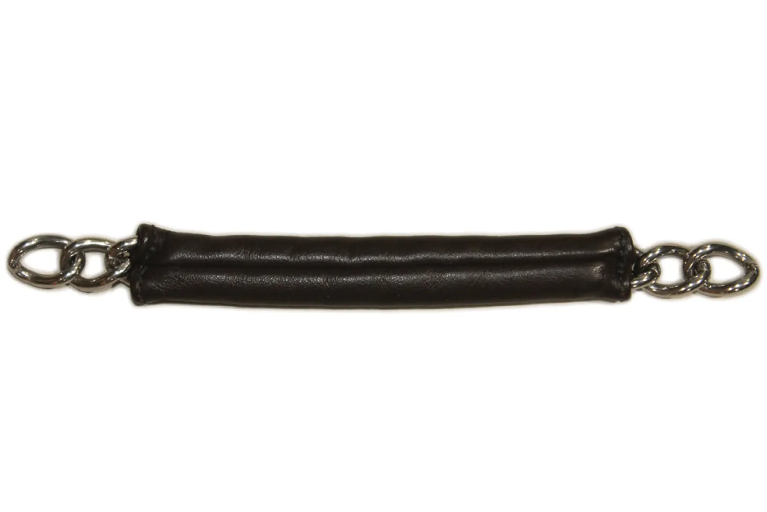 WALSH PRODUCTS Walsh™ Leather Covered Curb Chain