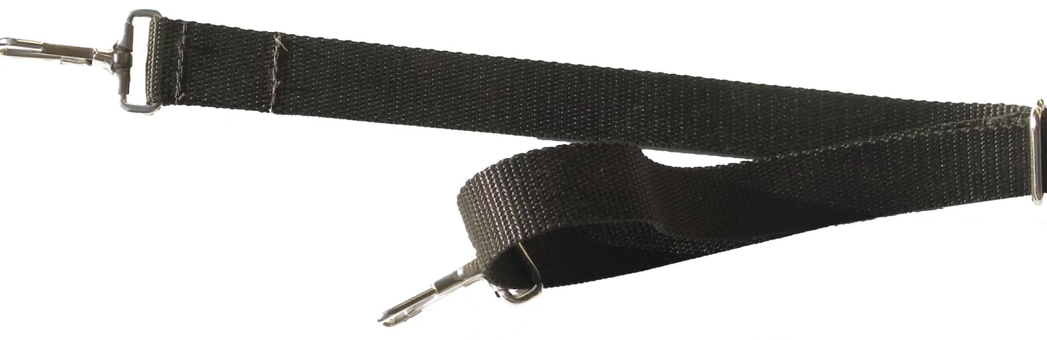 WALSH PRODUCTS Walsh™ Leather Covered Curb Chain