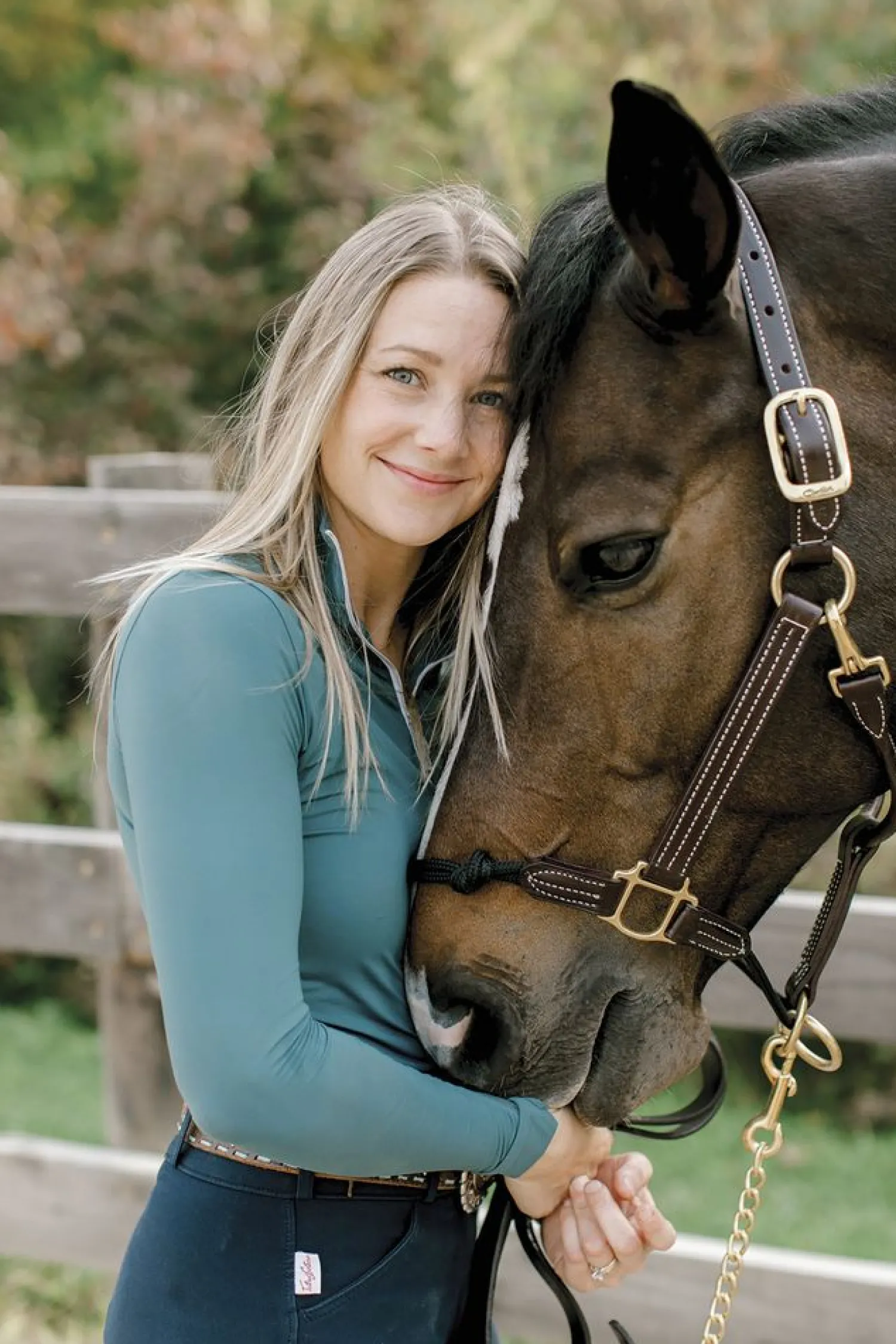 WALSH PRODUCTS Walsh™ Rope Nose British Halter Brown Online