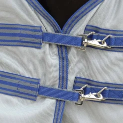 WEATHERBEETA ® ComFiTec™ Airflow II Standard Neck Grey/Blue/Grey Discount