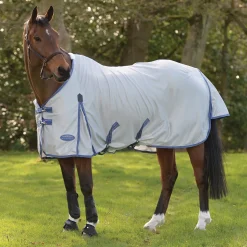 WEATHERBEETA ® ComFiTec™ Airflow II Standard Neck Grey/Blue/Grey Discount