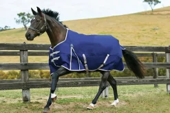 WEATHERBEETA ® ComFiTec™ Essential Solid Medium Weight Turnout Blanket Best