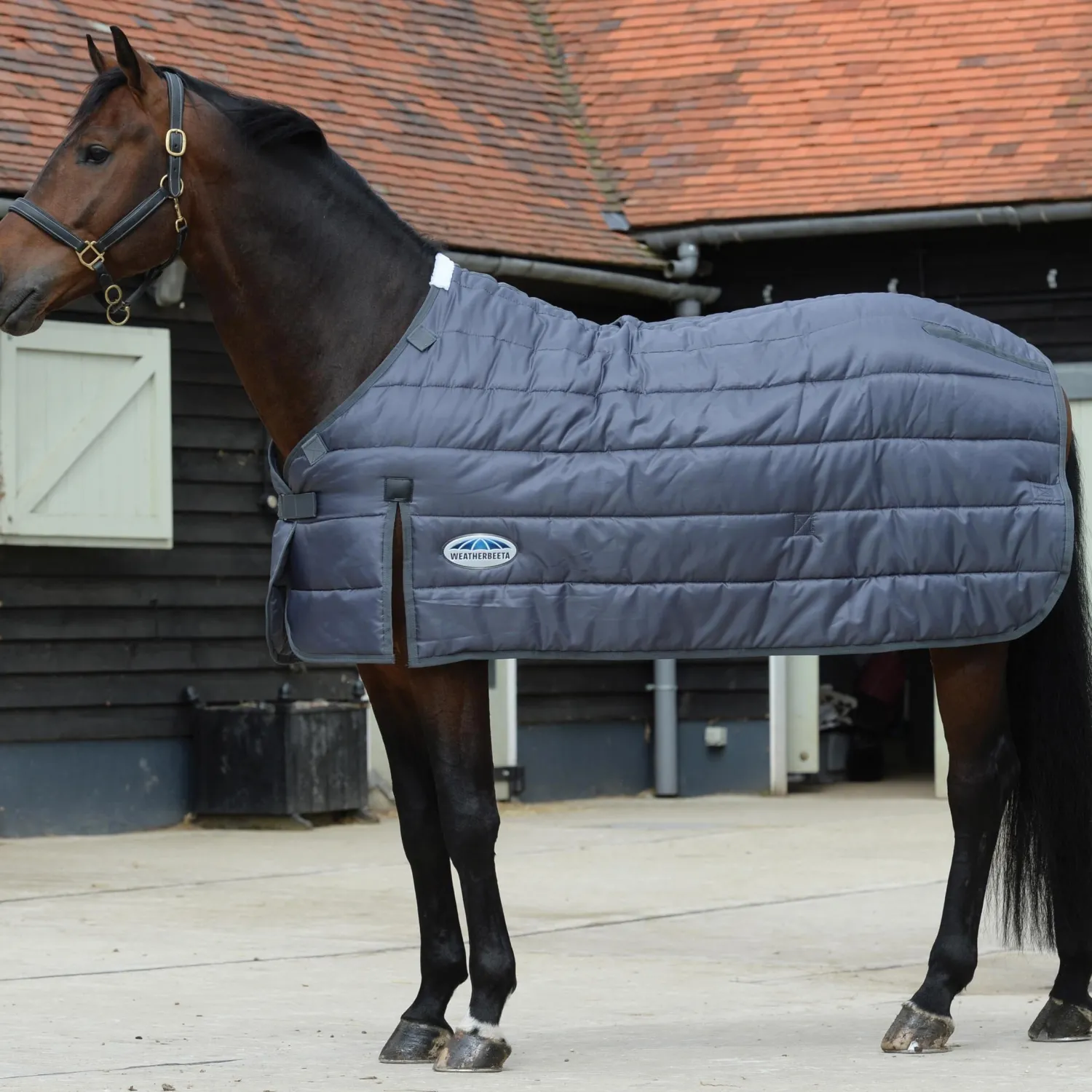 WEATHERBEETA ® ComFiTec™ Medium/Lite Blanket Liner Grey New