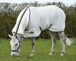 WEATHERBEETA ® ComFiTec™ Tyro Mesh Combo Neck Sheet White/Green/Burnt Orange Outlet