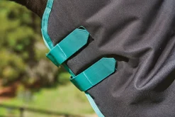 WEATHERBEETA ® Green-Tec 900D Detach-A-Neck Lite Plus Black/Bottle Green Online