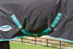 WEATHERBEETA ® Green-Tec 900D Detach-A-Neck Lite Plus Black/Bottle Green Online