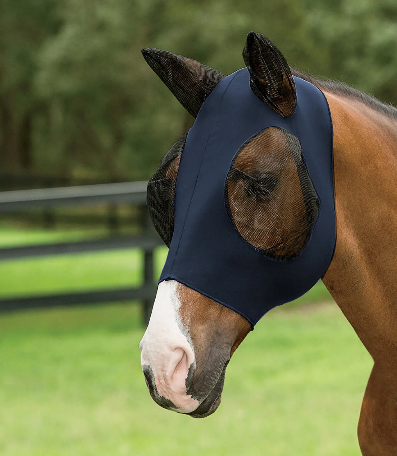 WEATHERBEETA ® Stretch Bug Eye Saver with Ears Clearance