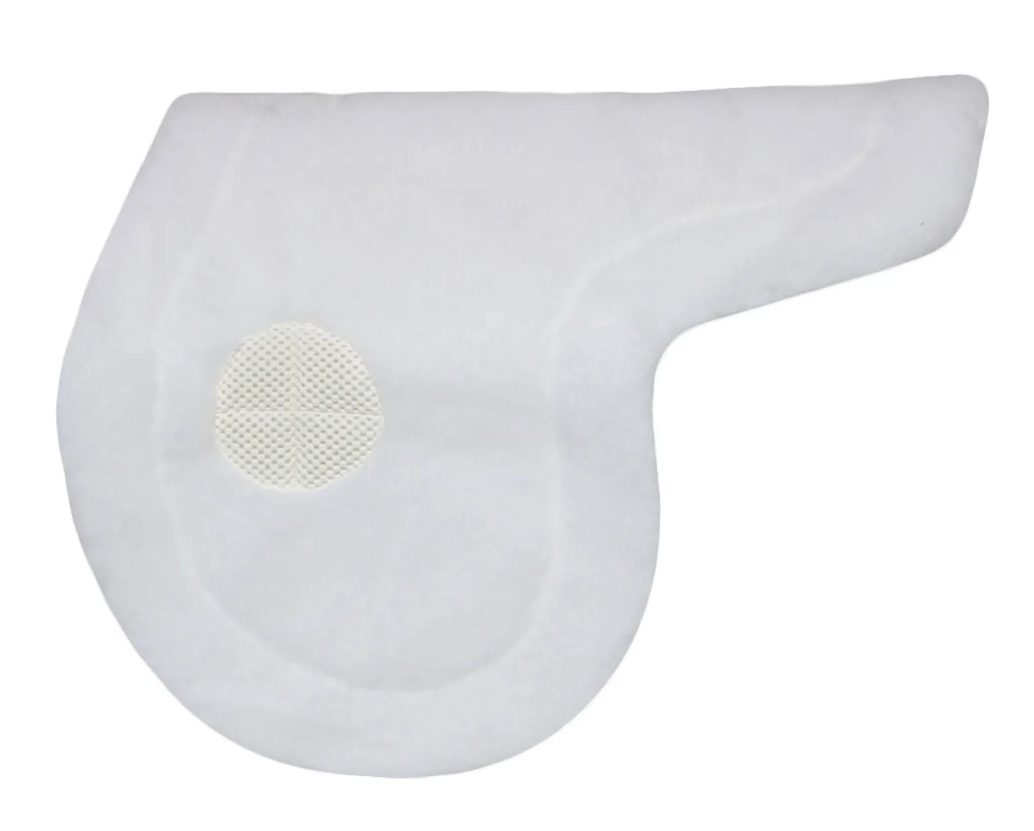 WILKERS Wilker's Cling-On Fleece Saddle Pad Online