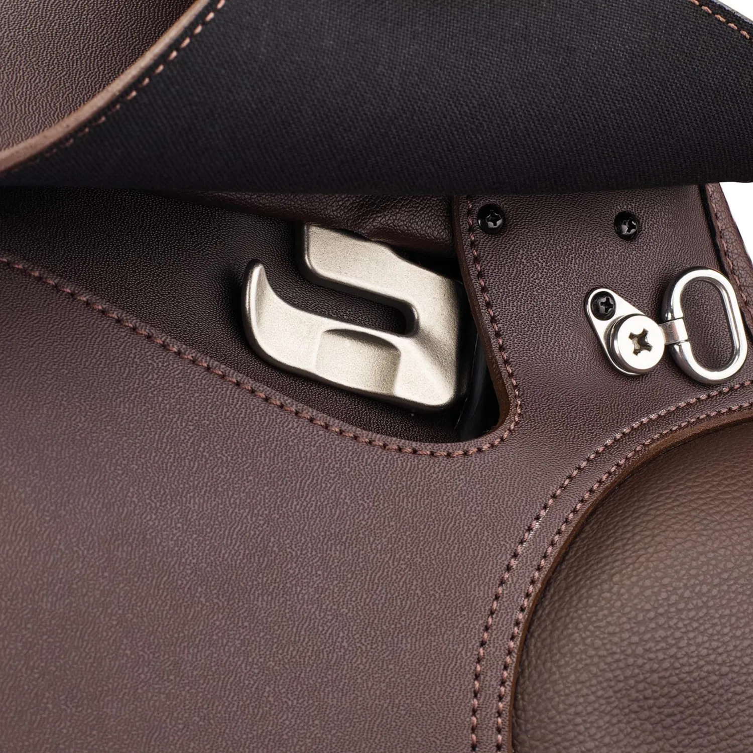 SADDLERY BRANDS INTL Wintec 500 All-Purpose Saddle with HART Discount