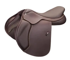 SADDLERY BRANDS INTL Wintec 500 Close Contact Saddle with Rear Flexiblocs and HART Hot
