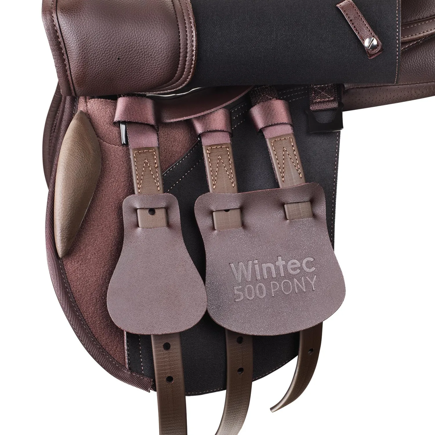 SADDLERY BRANDS INTL Wintec 500 Pony All-Purpose Saddle with HART Online
