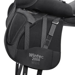 SADDLERY BRANDS INTL Wintec 2000 WIDE All-Purpose Saddle with HART Online