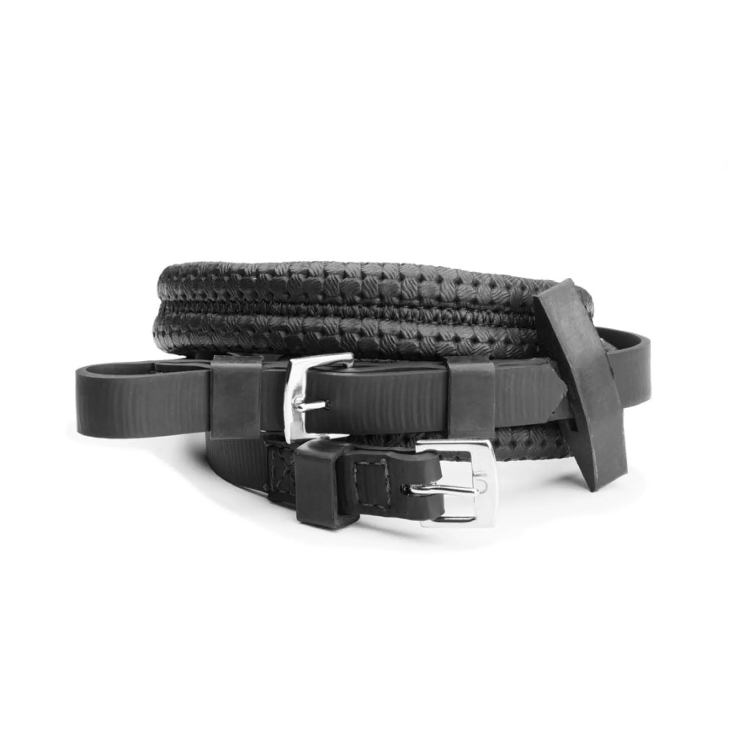 SADDLERY BRANDS INTL Wintec Equi-Leather Grip Reins Sale