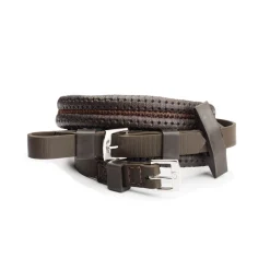 SADDLERY BRANDS INTL Wintec Equi-Leather Grip Reins Sale