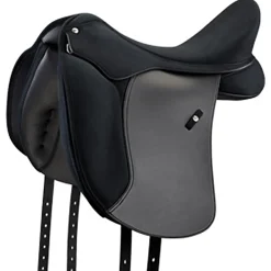 SADDLERY BRANDS INTL Wintec Pro Dressage Saddle with HART Black Clearance