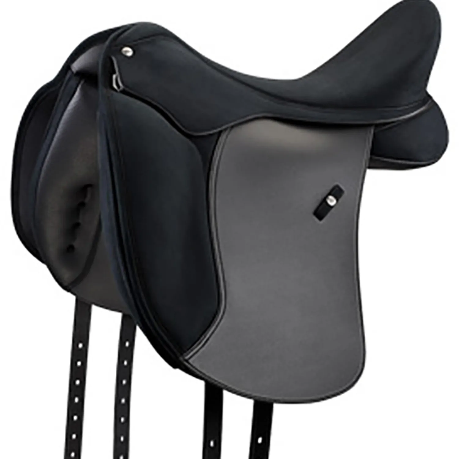 SADDLERY BRANDS INTL Wintec Pro Dressage Saddle with HART Black Clearance