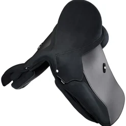 SADDLERY BRANDS INTL Wintec Pro Dressage Saddle with HART Black Clearance