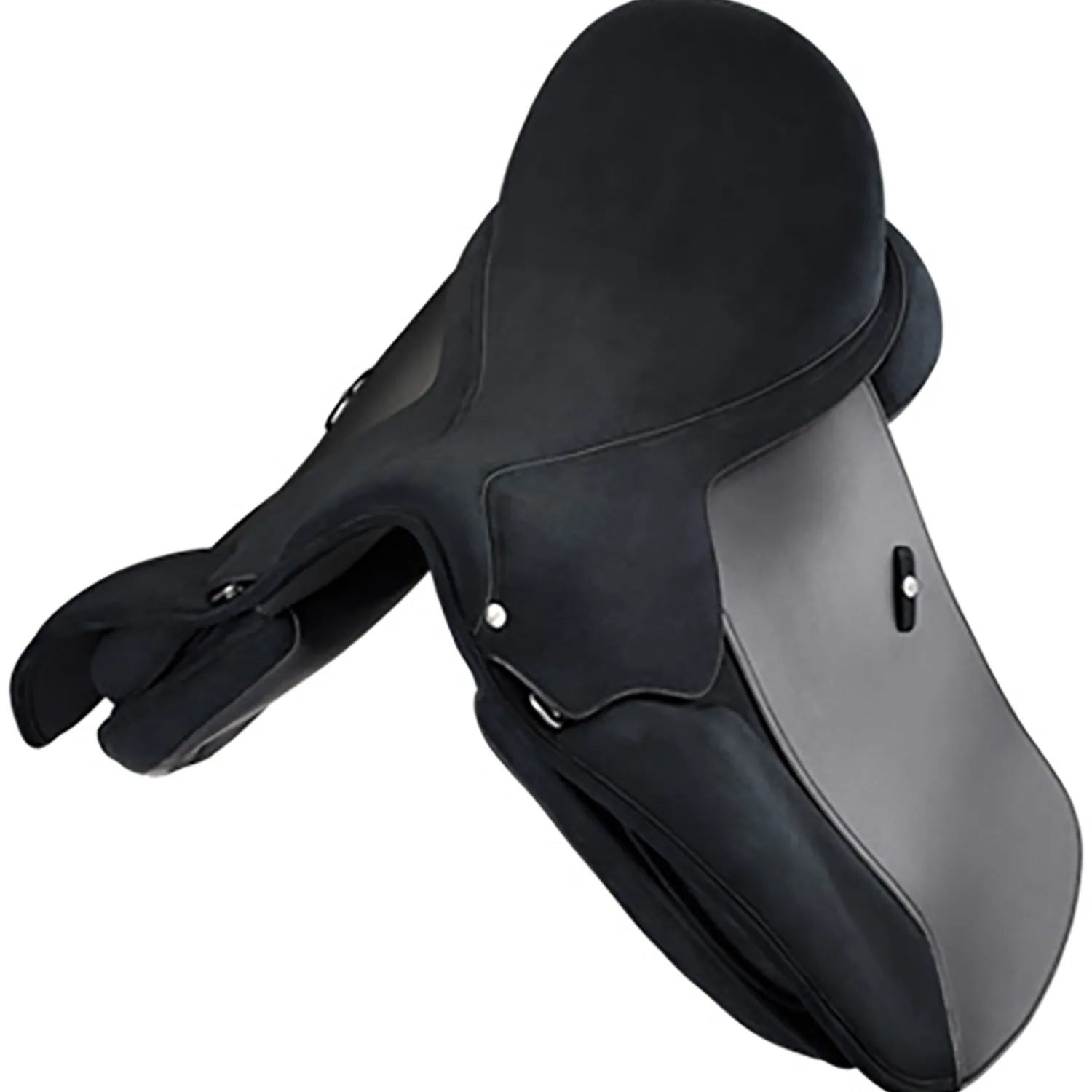 SADDLERY BRANDS INTL Wintec Pro Dressage Saddle with HART Black Clearance