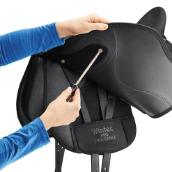 SADDLERY BRANDS INTL Wintec Pro Endurance Saddle with HART Outlet