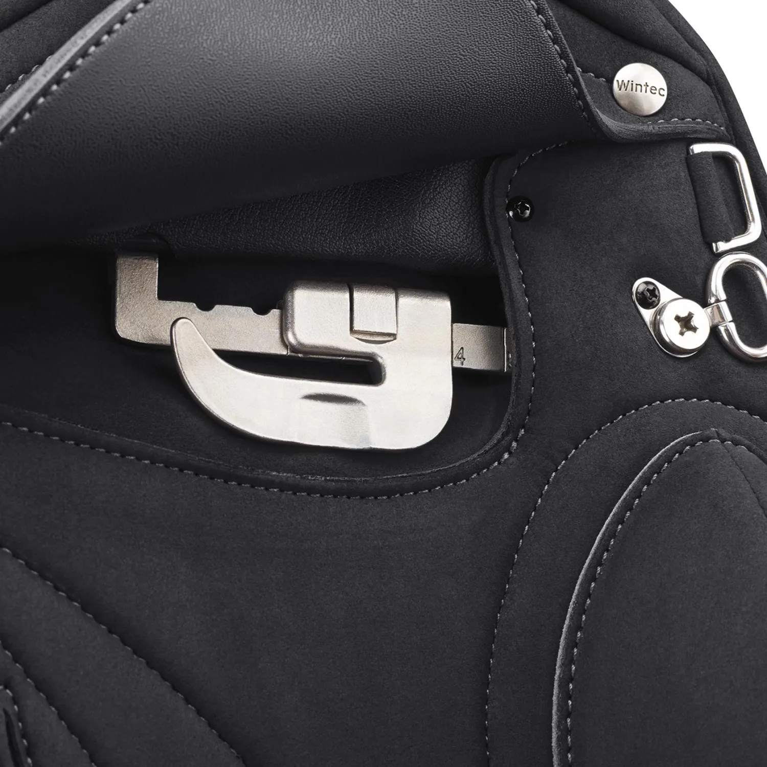 SADDLERY BRANDS INTL Wintec Pro Endurance Saddle with HART Outlet