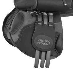 SADDLERY BRANDS INTL Wintec Pro Jump Saddle with HART Discount