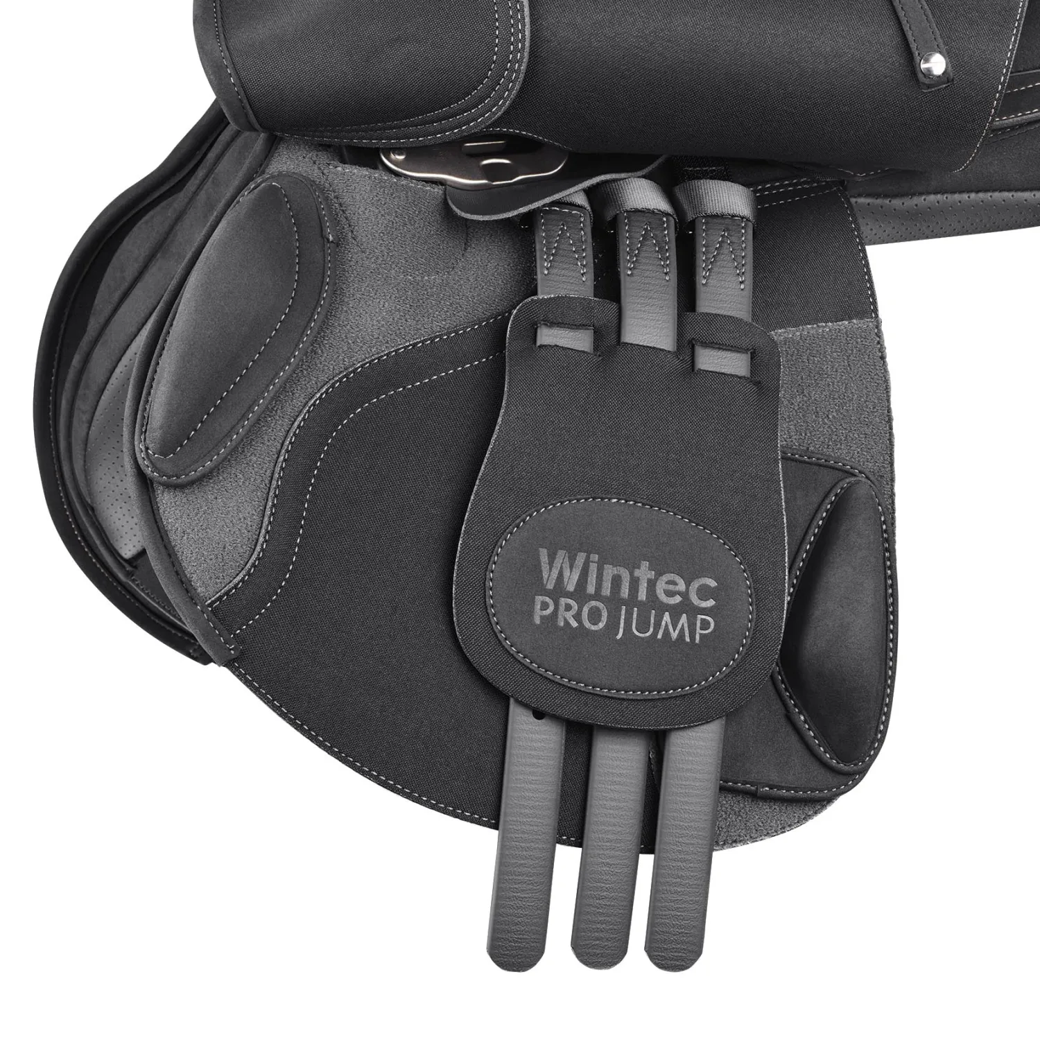 SADDLERY BRANDS INTL Wintec Pro Jump Saddle with HART Discount