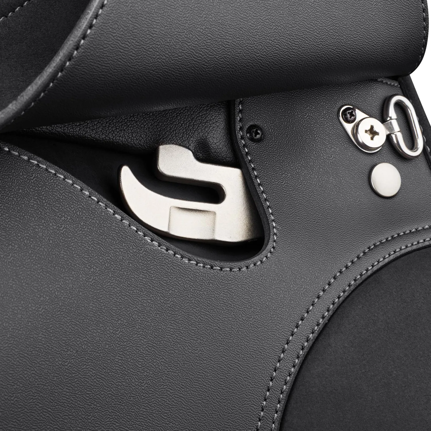 SADDLERY BRANDS INTL Wintec Pro Jump Saddle with HART Discount