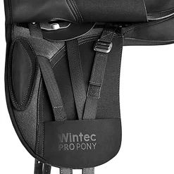 SADDLERY BRANDS INTL Wintec Pro Pony Dressage Saddle with HART Black Sale