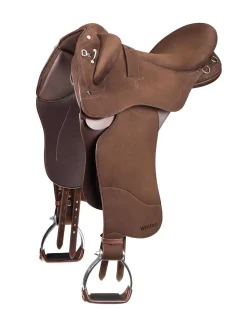 SADDLERY BRANDS INTL Wintec Pro Stock with Swinging Fender & HART