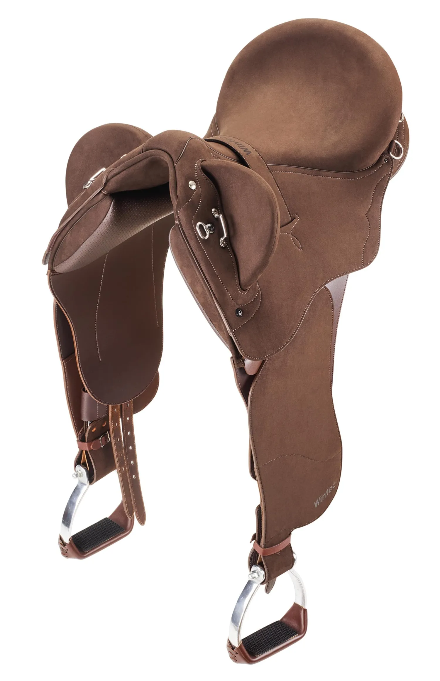 SADDLERY BRANDS INTL Wintec Pro Stock with Swinging Fender & HART