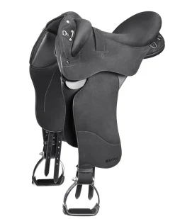 SADDLERY BRANDS INTL Wintec Pro Stock with Swinging Fender & HART