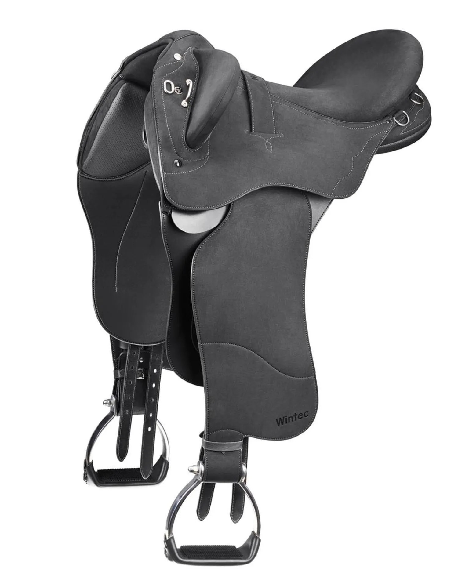 SADDLERY BRANDS INTL Wintec Pro Stock with Swinging Fender & HART