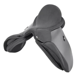 SADDLERY BRANDS INTL Wintec Pro WIDE Dressage Saddle with HART Black New