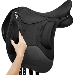 SADDLERY BRANDS INTL Wintec Pro Wide Endurance HART Saddle New