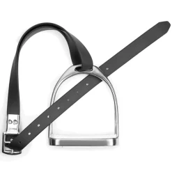 SADDLERY BRANDS INTL Wintec Slimline Stirrup Straps