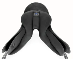 SADDLERY BRANDS INTL WintecLite All-Purpose D'Lux Saddle Black New