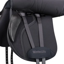 SADDLERY BRANDS INTL WintecLite All-Purpose Saddle Black Best